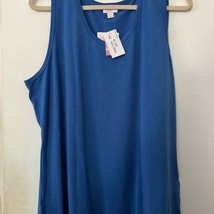 LuLaRoe Tank Top 3XL